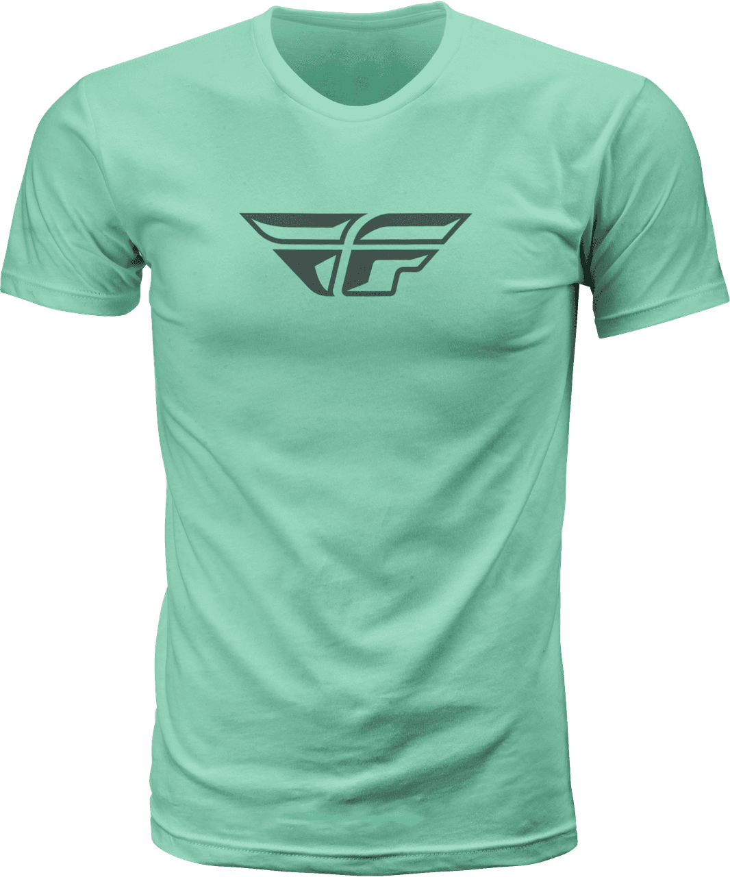 Fly Racing Fly F-Wing Tee Sage/Grey XL