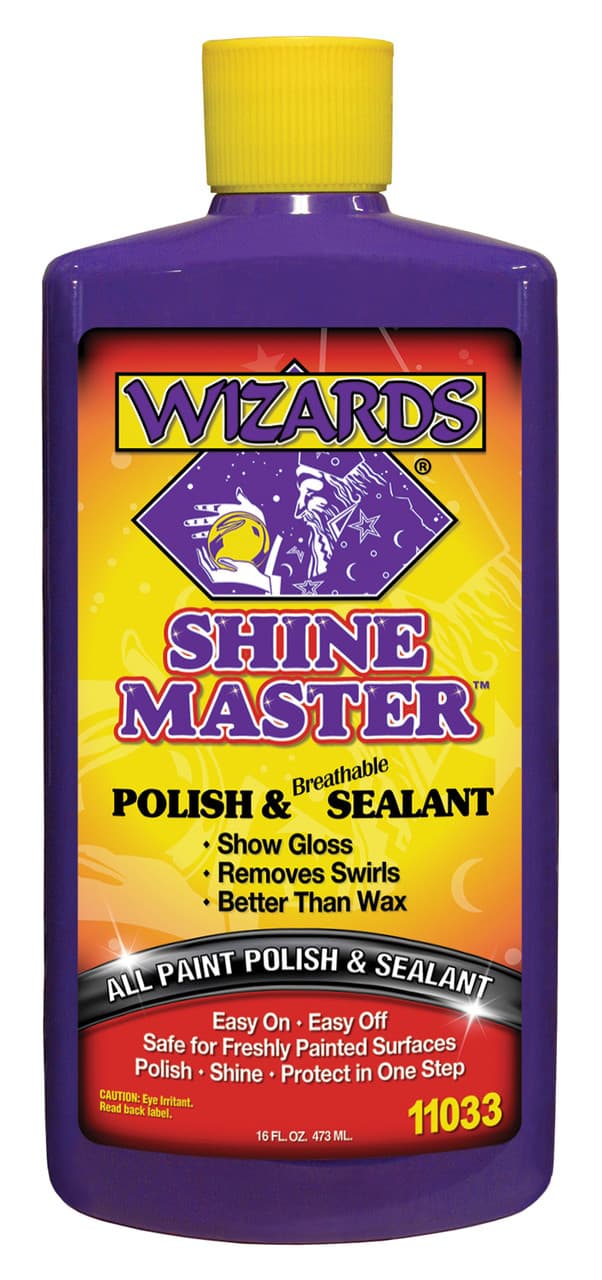 Wizards Shine Master Polish 16 Oz