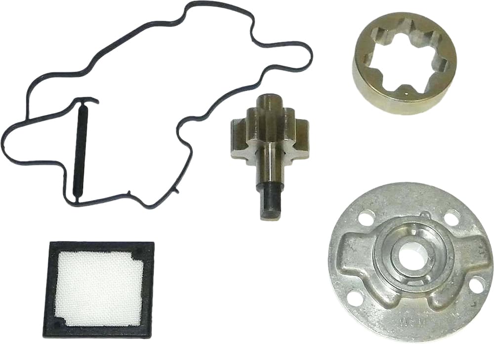 Wsm Oil Pump Rebuild Kit Ski-Doo Ski-Doo 4-TEC Secondary-Frt