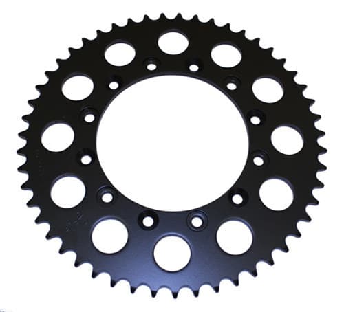JT STEEL REAR SPROCKET 51 TOOTH