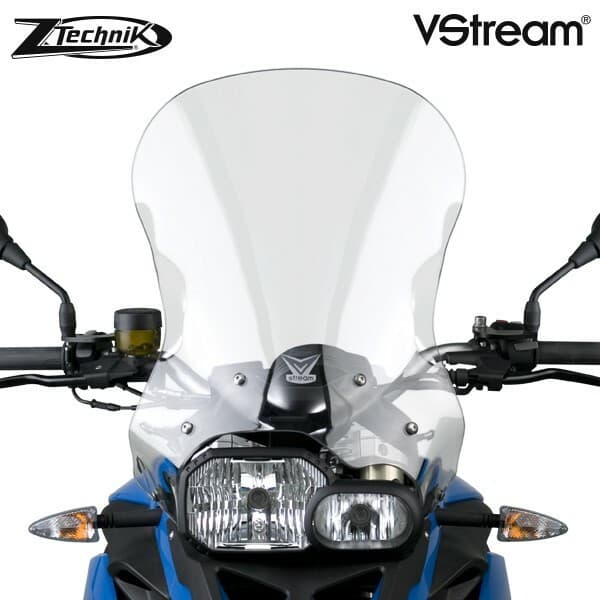 ZTechnik Vstream Windscreen Touring Clear BMW