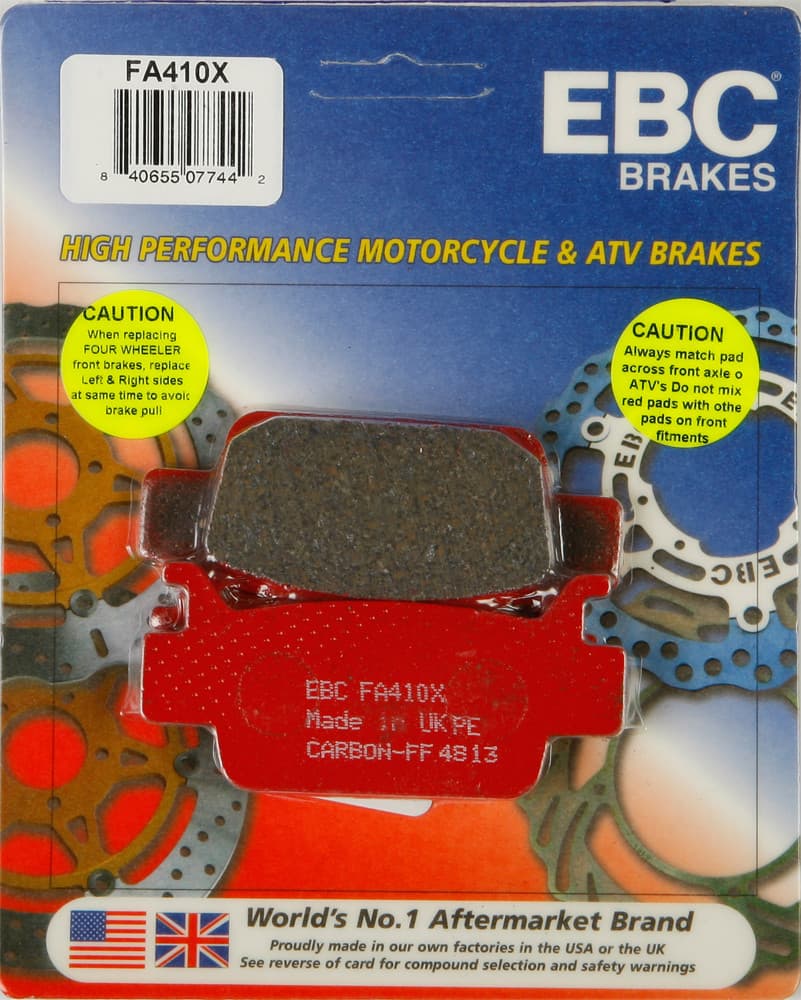 EBC Brake Pads