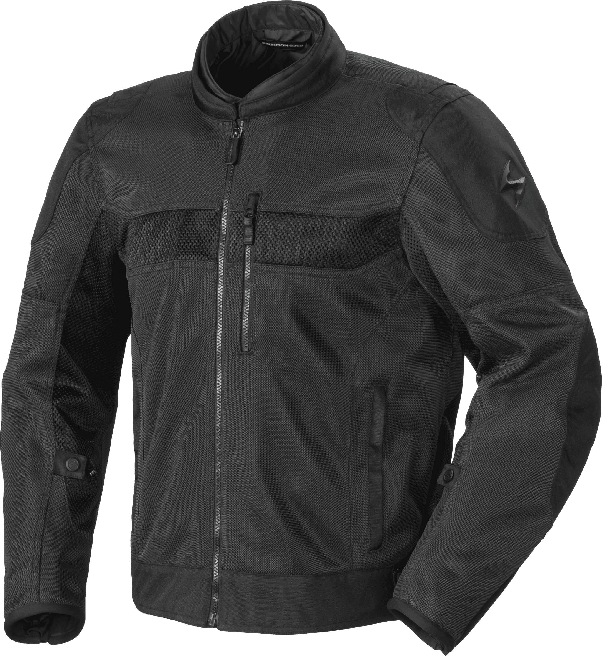Scorpion Exo Vortex Air II Jacket Black MD