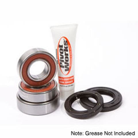 PIVOT WORKS REAR WHEEL BEARING KIT SUZUKI BIKE