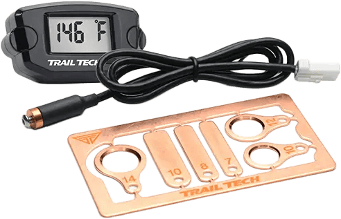 Trail Tech Tto Temperature Meter Universal