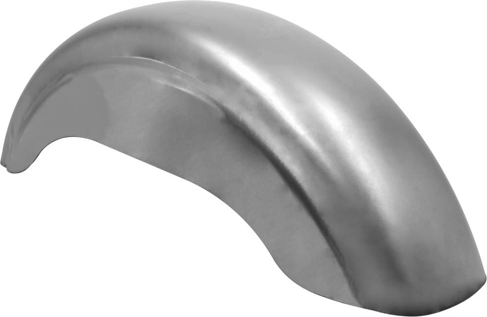HardDrive Bobbed Rear Fender Raw 1982-03 XL Models 6.50" Wide