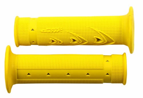 PRO GRIP DUO DENSITY 721 GRIPS YELLOW