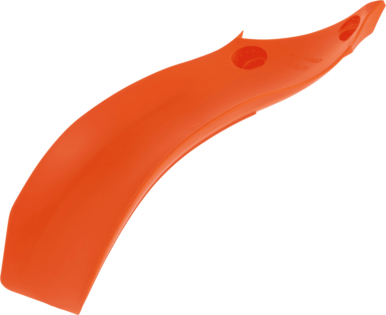 Acerbis Mud Flap KTM Orange