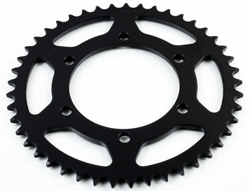 REAR SPROCKET STEEL 45T-520 KAW/SUZ/YAM