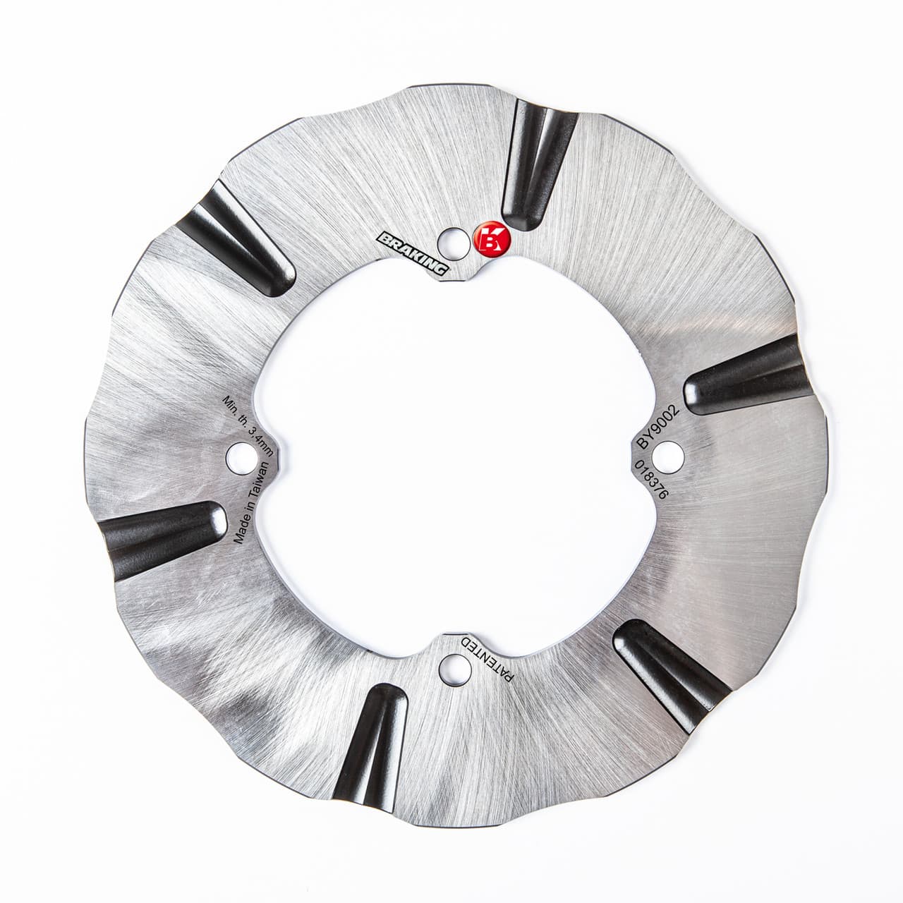 Braking Batfly Oversized Rotor Arctic Cat