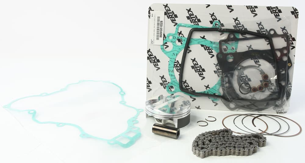 Vertex Top End Kit 75.97/Standard 12.8:1 KTM