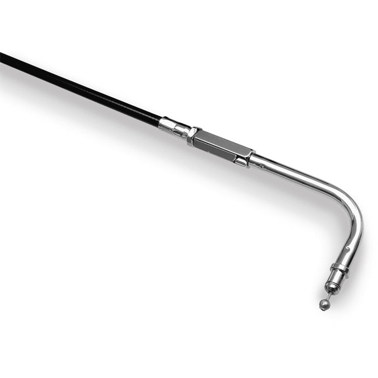Motion Pro Black Vinyl Throttle Cable