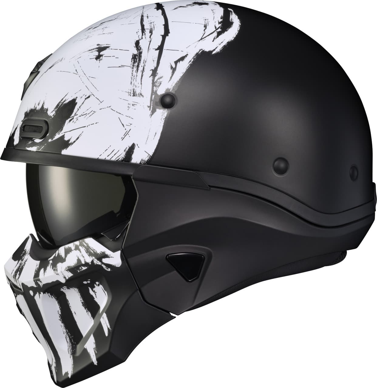 Scorpion Exo Covert X Open-Face Helmet Marauder XL