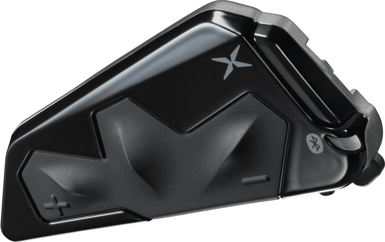Exocom LINK-1C Bluetooth Communicator (Dual Pack)