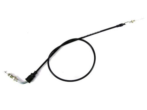 Motion Pro Black Vinyl Throttle Cable
