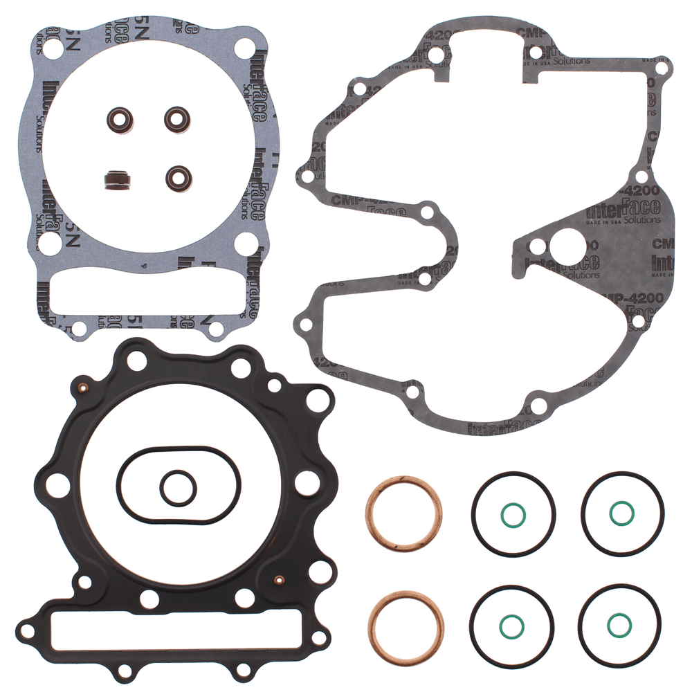 Vertex Top End Gaskets
