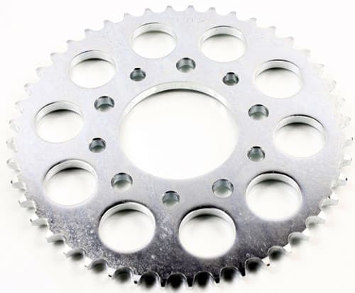 JT Sprockets Rear Sprocket Steel 44T-530 Honda