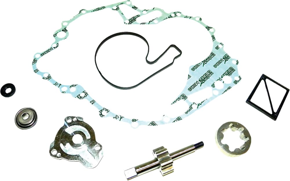 Wsm Oil Pump Rebuild Kit Ski-Doo Ski-Doo 4-TEC Primary-Rear