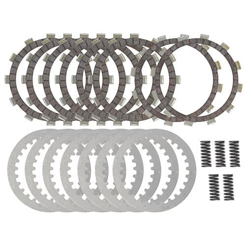 COMPLETE CLUTCH KIT WITH CLUTCHSPRINGS