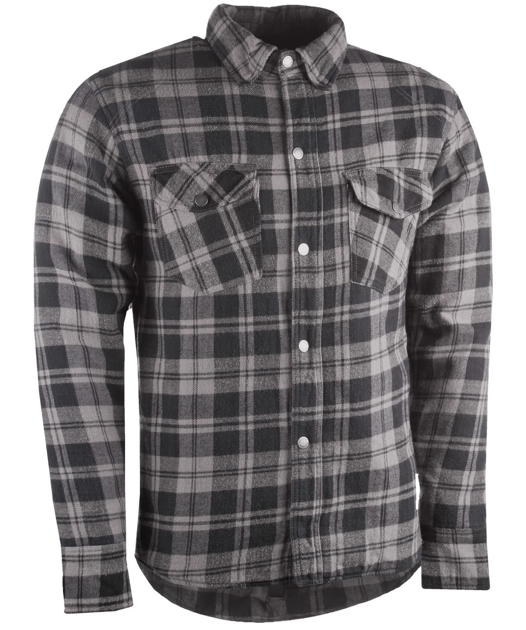 Highway 21 Marksman Flannel Black/Grey 3X