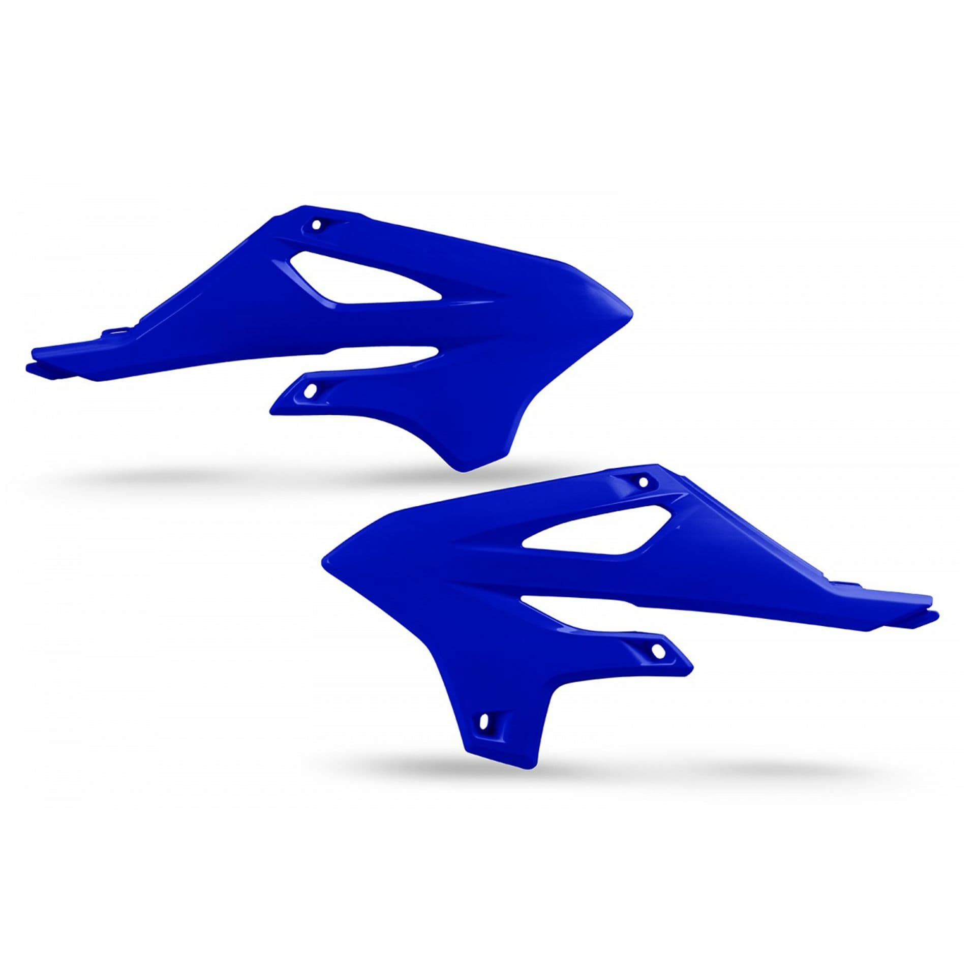 Polisport Rad Shrouds Blue Yamaha