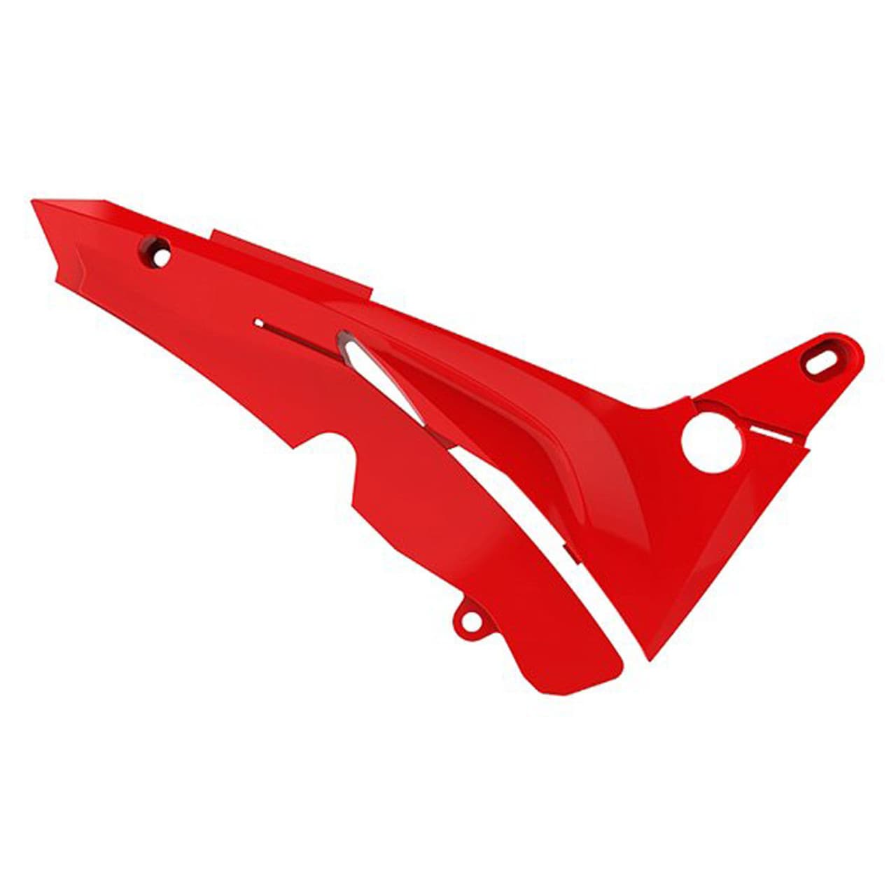 POLISPORT AIRBOX COVERS RESTYLING HONDA, RED CR04