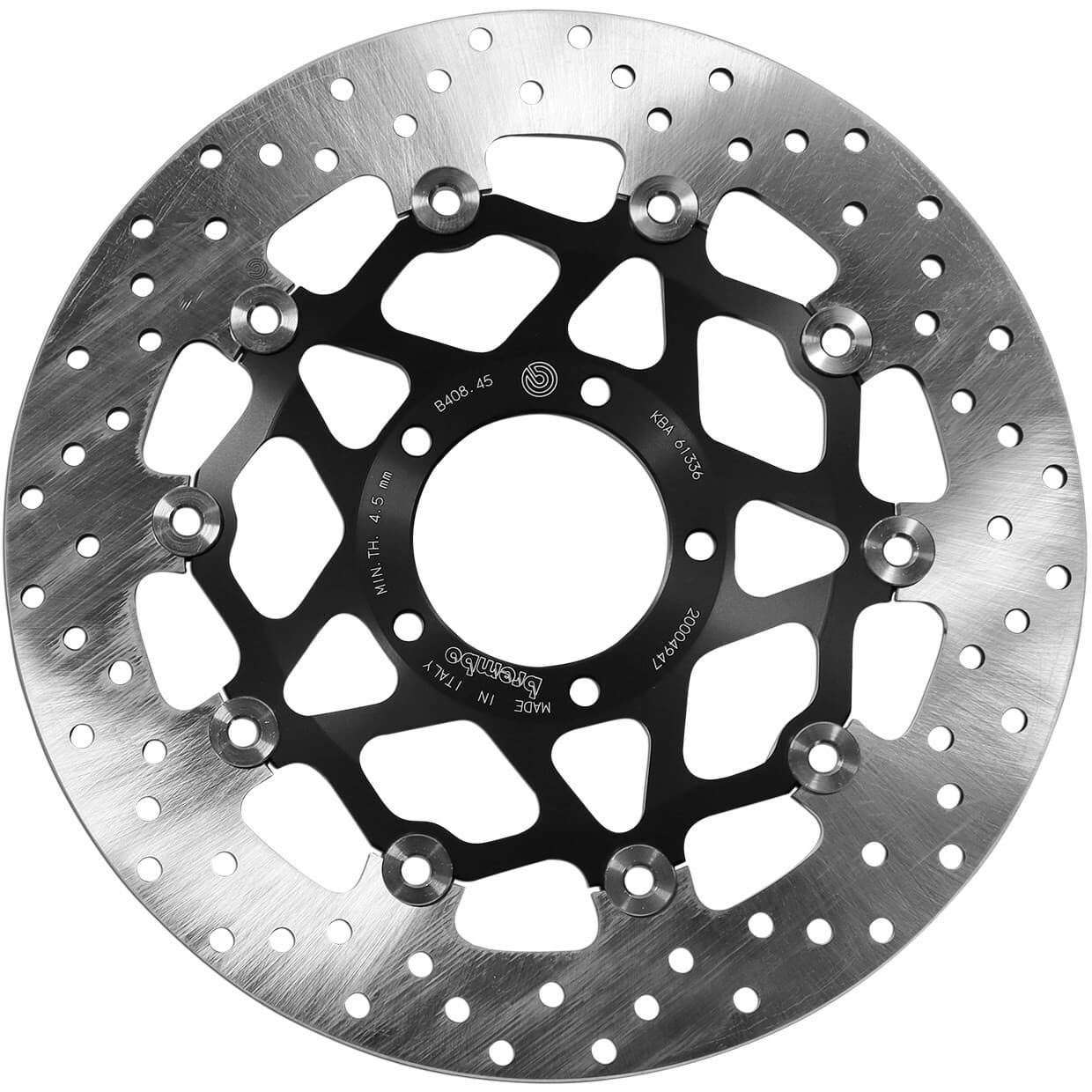 Brembo Serie Oro Front Rotor Floating
