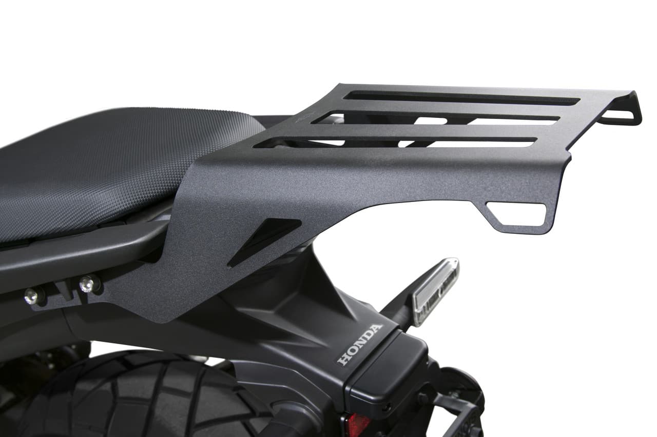 National Cycle Luggage Rack Black Honda