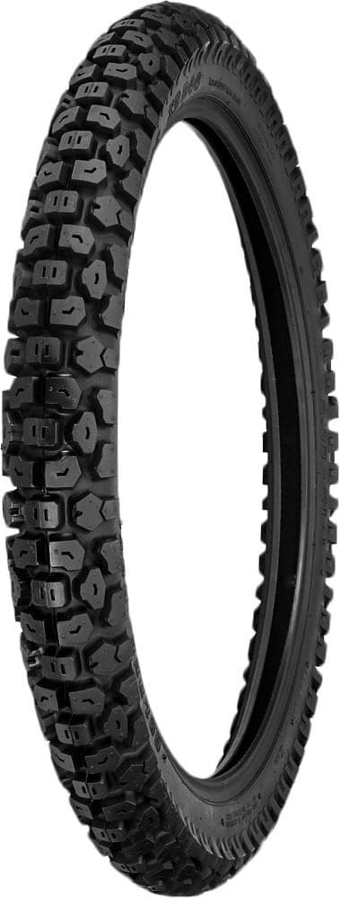 Shinko Tire 244 Series Front/Rear 2.75-21 52P Bias TT