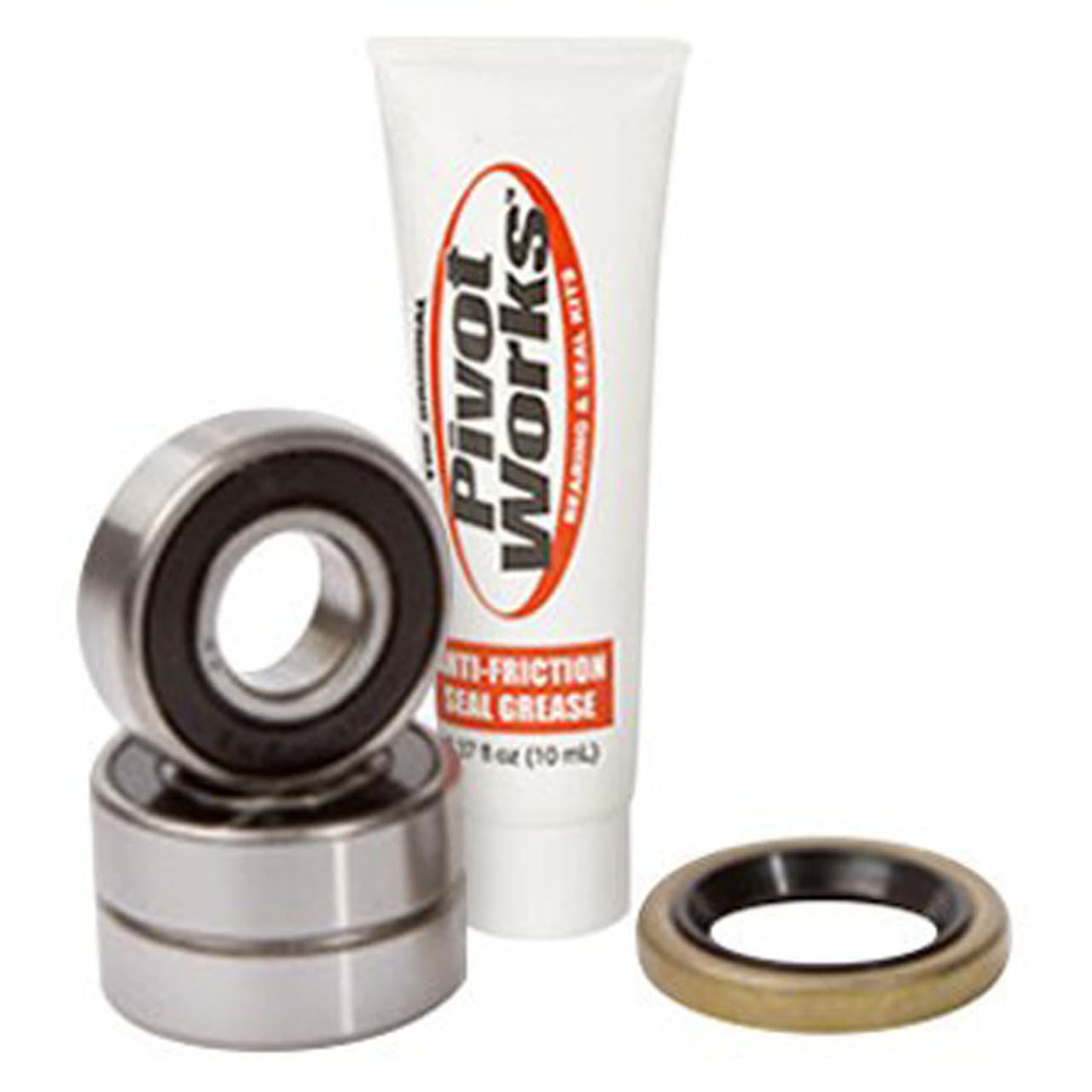 PIVOT WORKS REAR WHEEL BEARING KIT YAMAHA BIKE