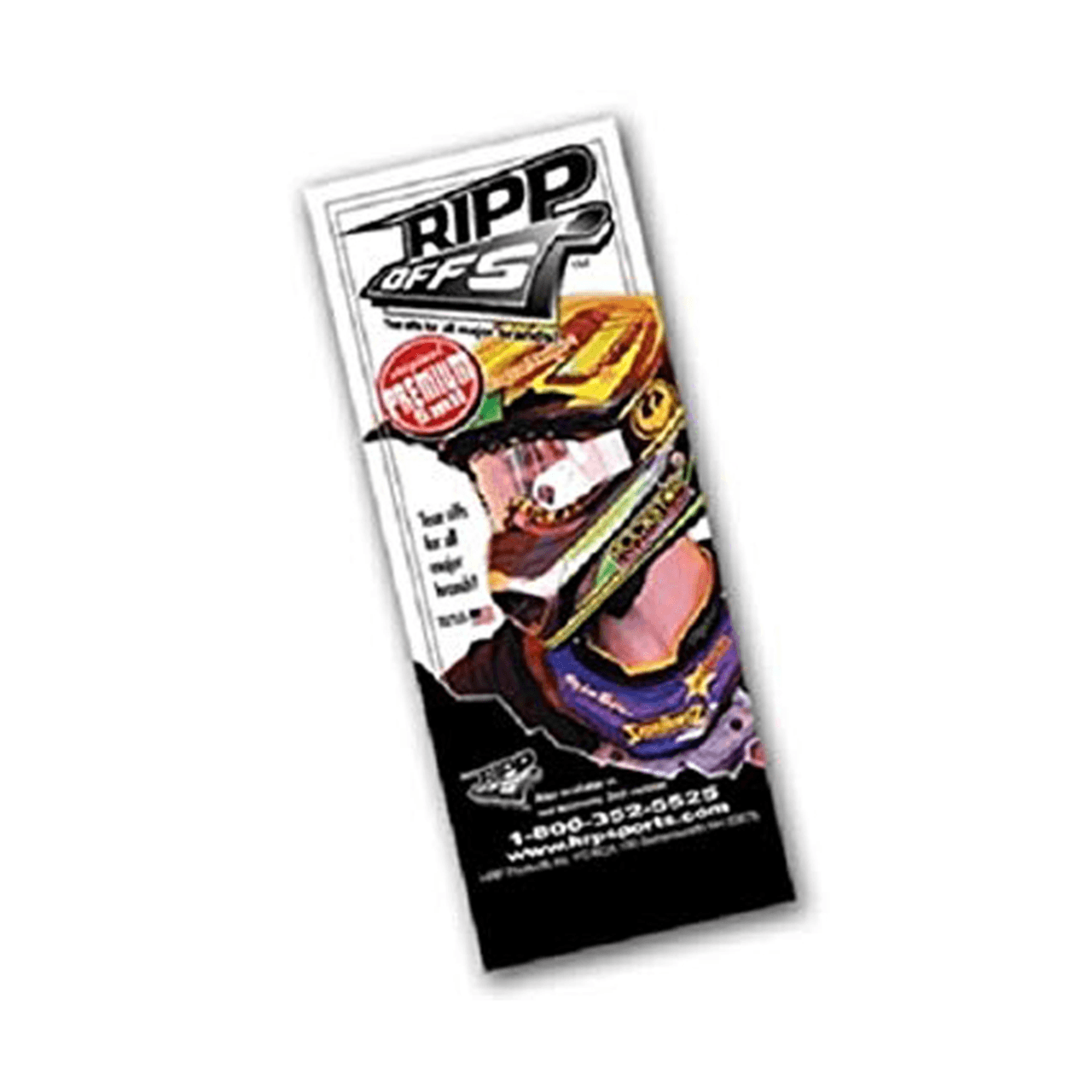 HRP RIPP OFFS, OAKLEY CROWBAR 20PK