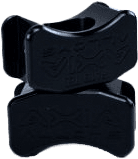Axia Universal Mount Pivoting Clamp To Clamp Black