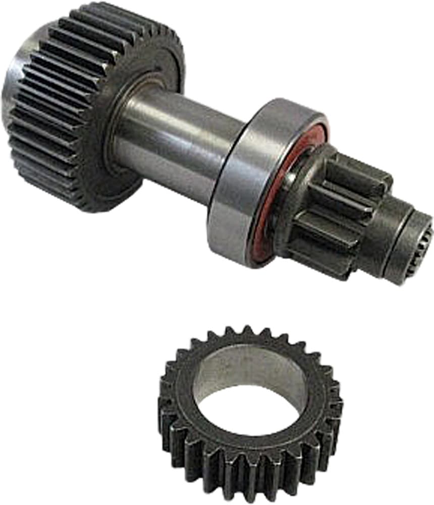 HardDrive Starter Cltch 6 Spd Lifetime Warranty 31681-07