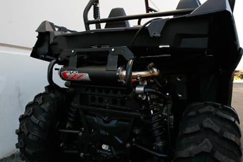 BIG GUN - EVO UTILITY SERIES - EXHAUST POLARIS SLIP ON