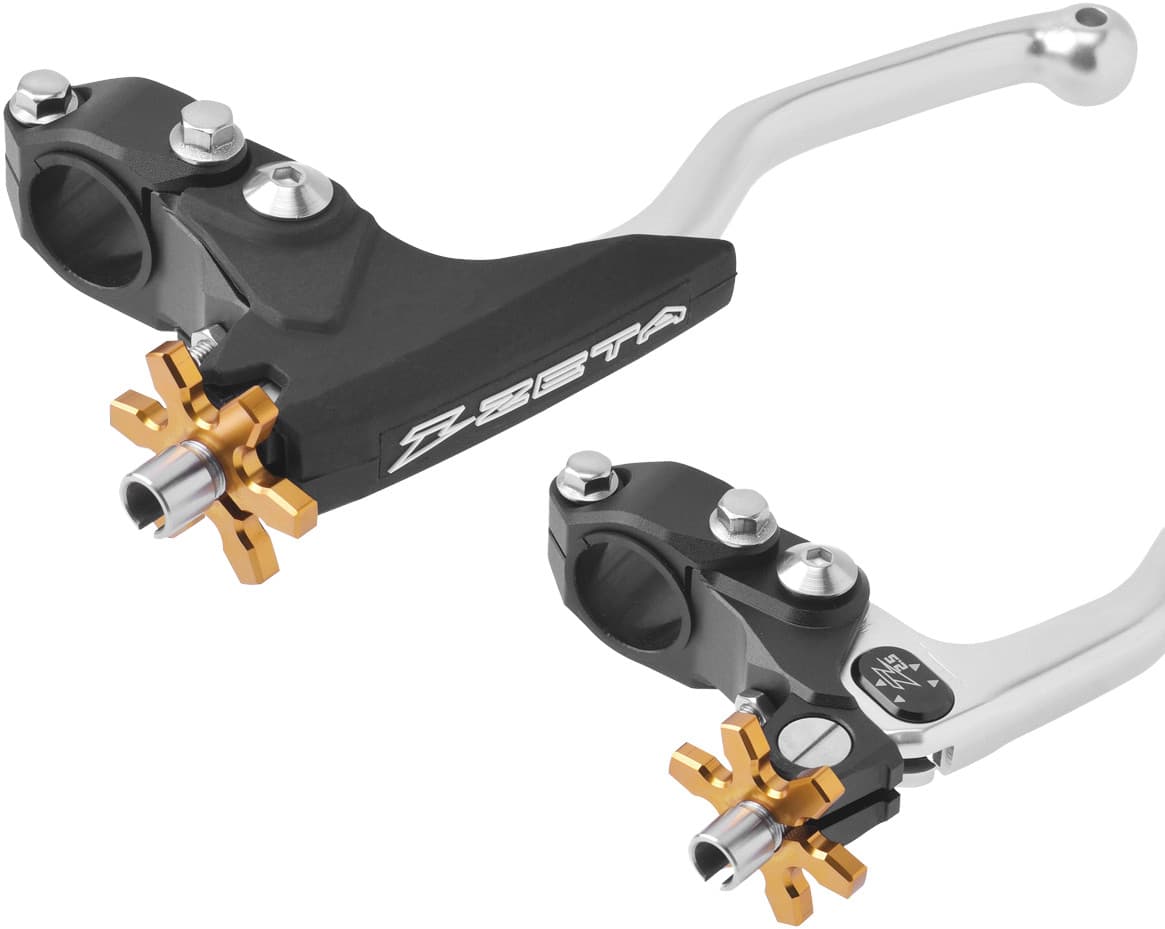 Zeta Ultra Light Clutch Perch 3-FINGER