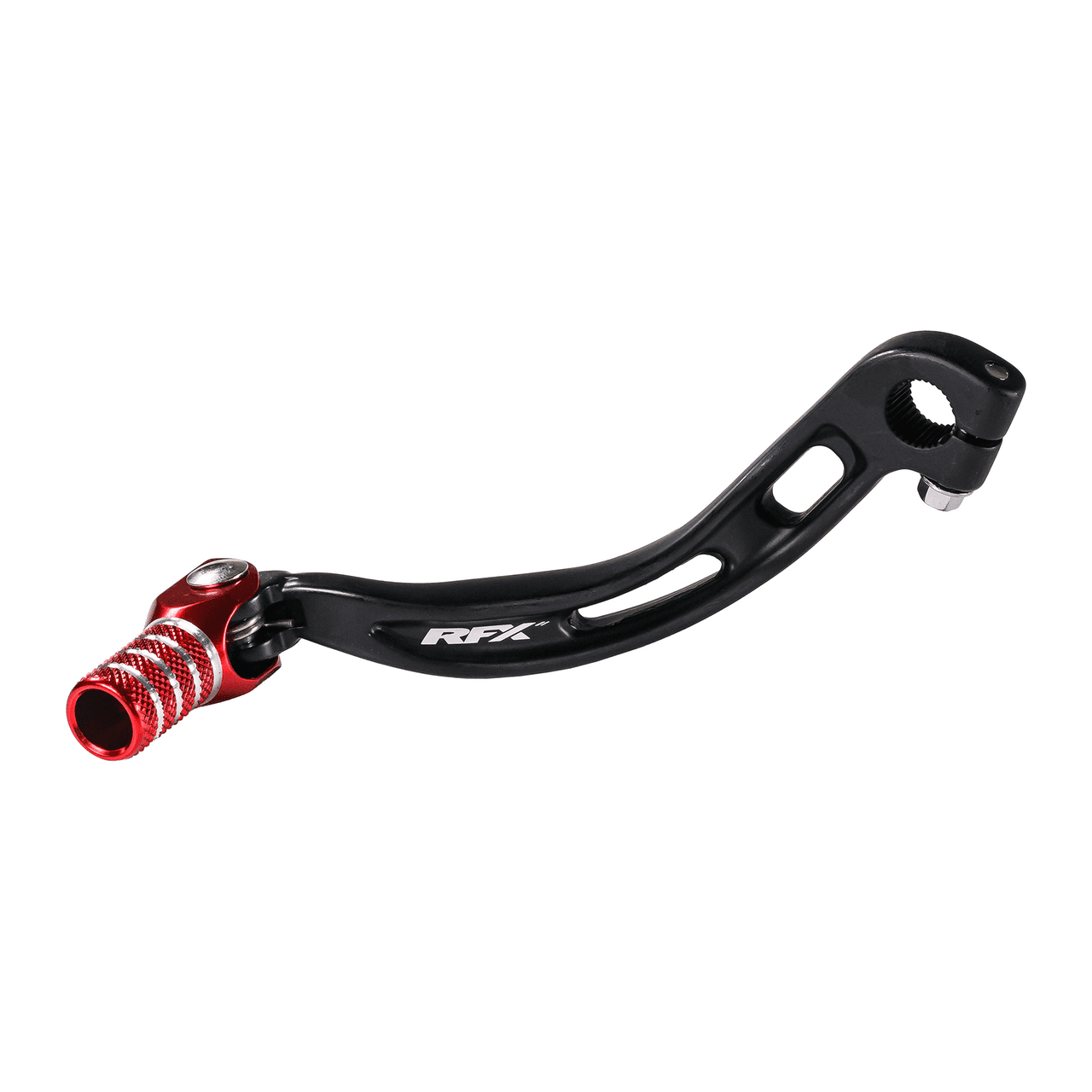 RFX Race Shift Lever Red Beta