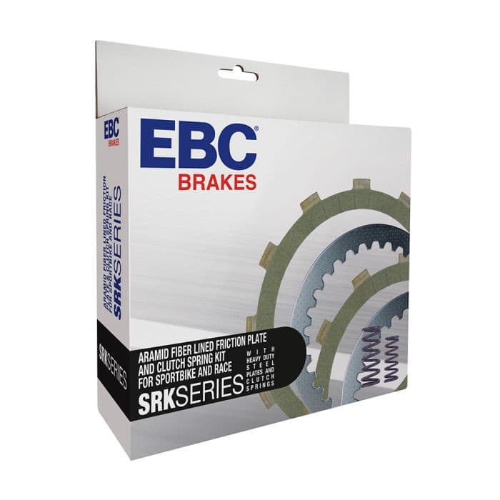 EBC Srk Complete Clutch Kit SRK96