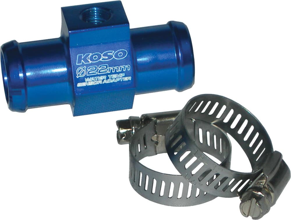 Koso Water Temperature Sensor Adapter 16MM