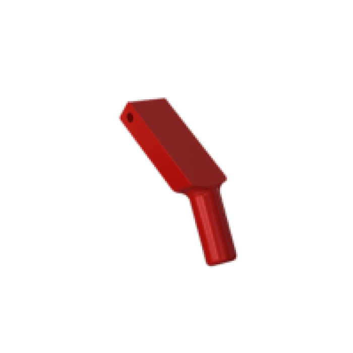 CLAMP POST FOR XB-450I - ATVS W/ REINFORCED RIM