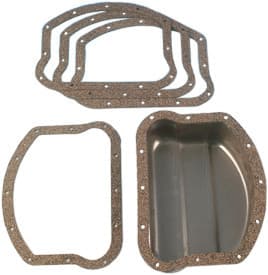 James Gaskets Gasket Rocker Cover Panhead 125 Cork 5/Pack 17541-48-C