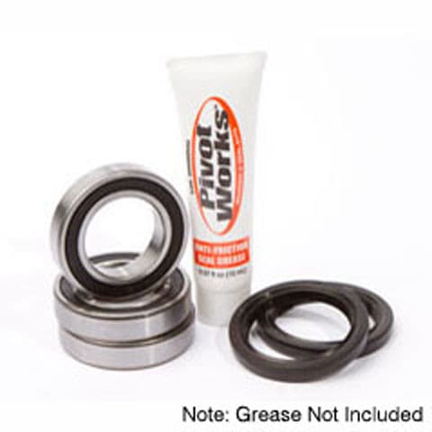 PIVOT WORKS REAR WHEEL BEARING KIT SUZUKI BIKE