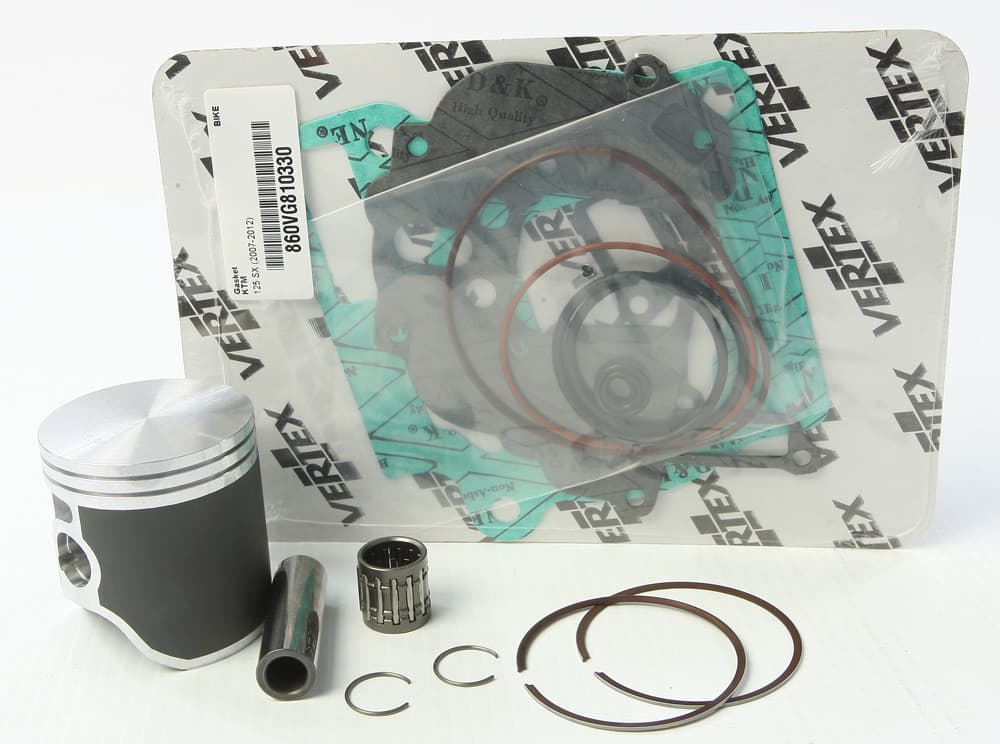 Vertex Top End Kit 55.96/Standard KTM