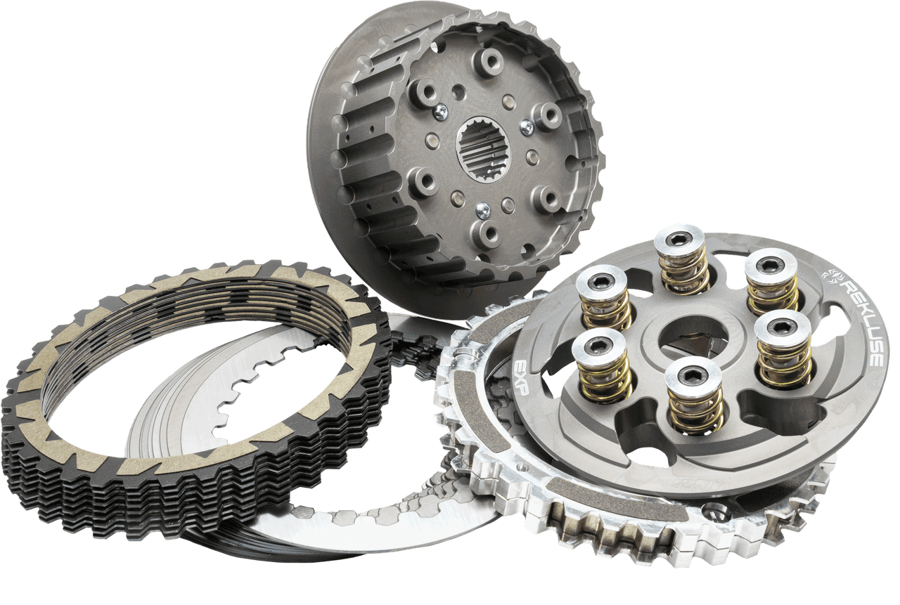 RADIUSCX AUTO CLUTCH KIT XL MODELS