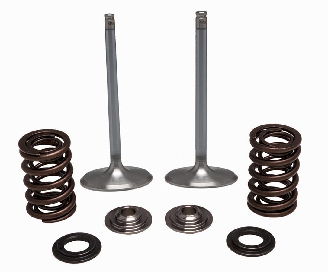 Kpmi Ss Intake Valve/Spring Kit