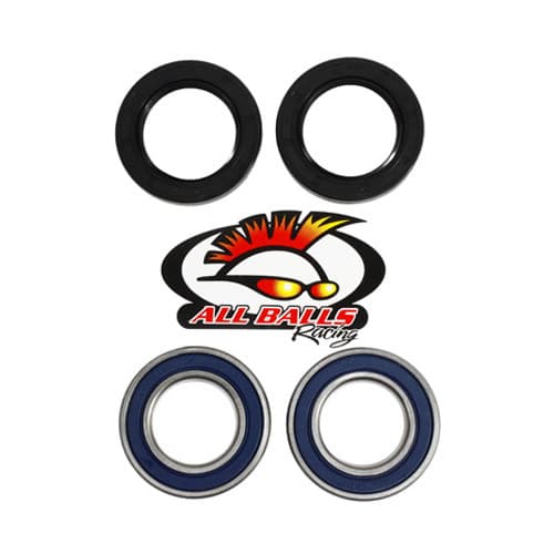 WHEEL BEARING KIT REAR