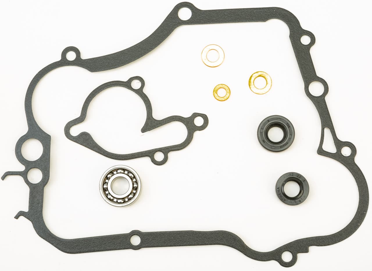 Athena Water Pump Repair Kit W/Bearings Yamaha
