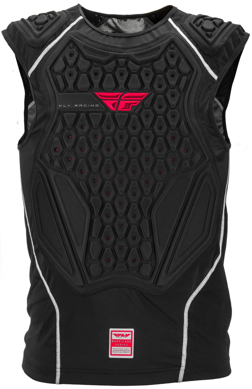 Fly Racing Barricade Pullover Vest SM/MD