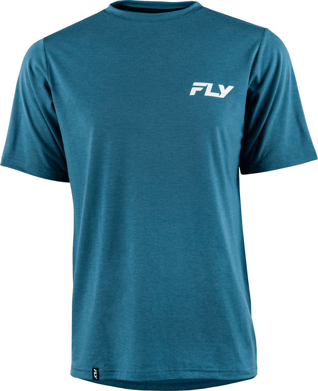 Fly Mtb Trail Tee Slate 2X