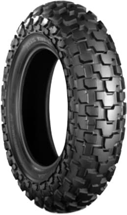 Bridgestone Tire Trail Wing TW34 Rear 180/80-14 78P Bias TT