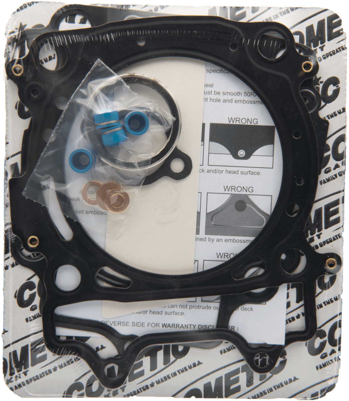 Cometic Top End Gasket Kit 97MM Yamaha